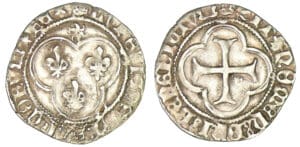 Louis XI - Blanc au soleil (Toulouse)