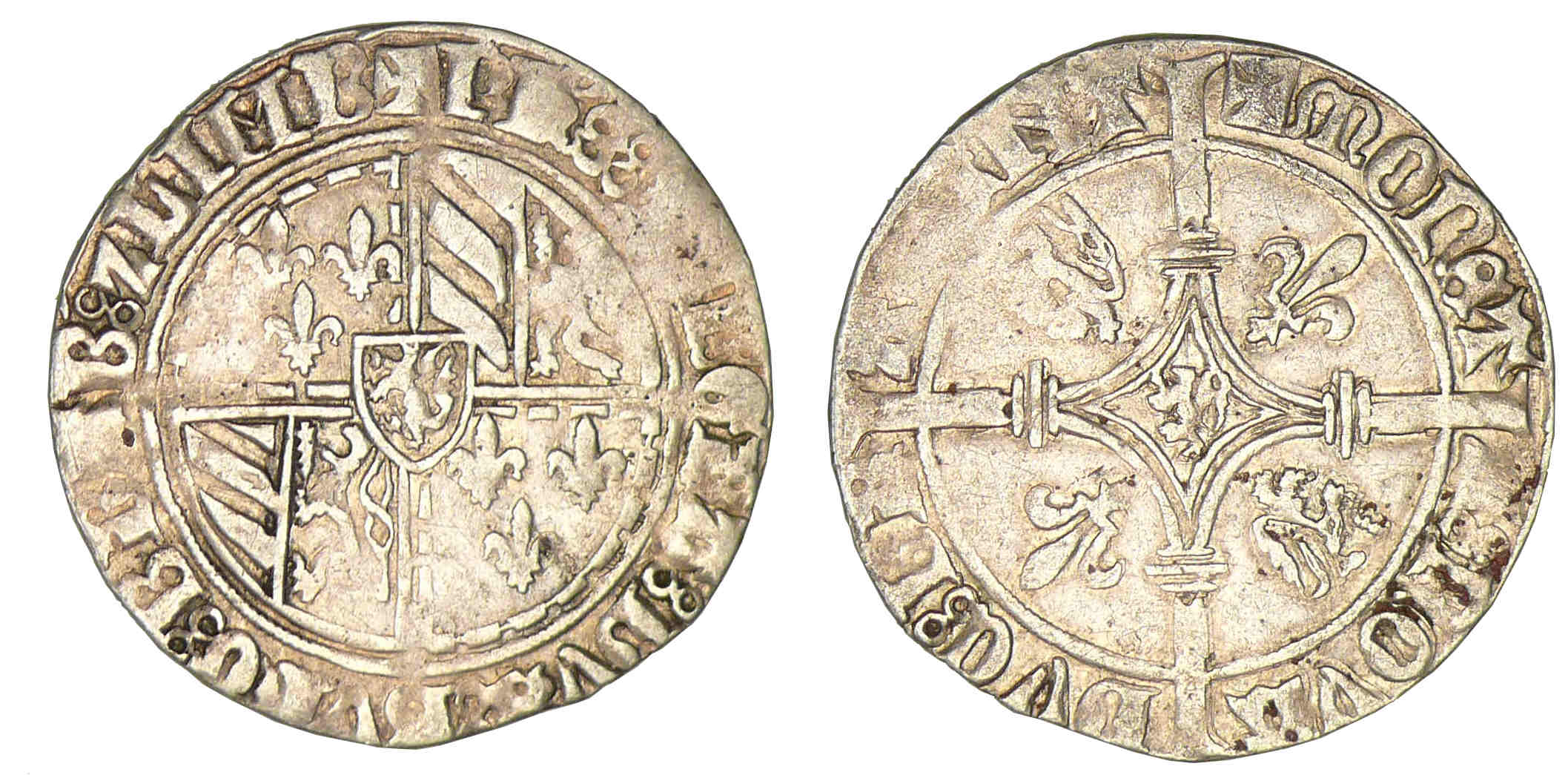 Brabant - Philippe le Bon - Double gros Vietlander Brabant - Philippe le Bon - Double gros Vietlander