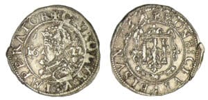 Franche-Comté - Charles Quint - Carolus 1622 (Besançon)