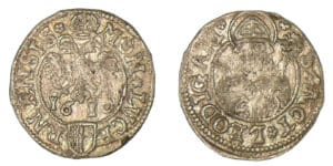 Suisse - Luzerne - Schilling 1610