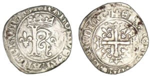 Charles VIII - Karolus (Saint-Lô)