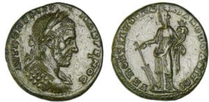 Macrin - Bronze (217-218, Thrace-Micopolis)