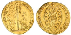 Italie - Venise - Paul Ranier - Sequin