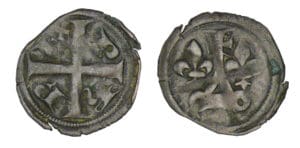 Philippe IV - Tournois simple