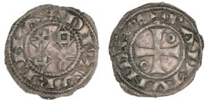 Limousin - Vicomté de Turenne - Raymond II, III ou IV - Denier