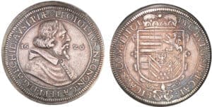 Autriche - Léopold - Thaler 1620 (Hall)