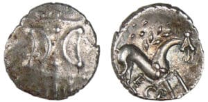 Angleterre celtique - Icènes - Unit (25-38 av. J.-C.)