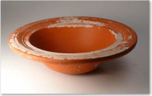 Romain - Gaule - Assiette sigillée - IIème IVème siècle av J.-C.