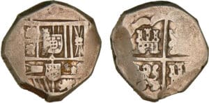Mexique - Philippe IV - 8 reales (Séville ?)