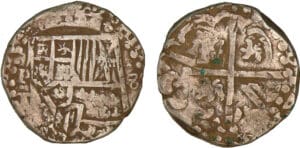Mexique - Philippe IV - 8 reales (Potosi)
