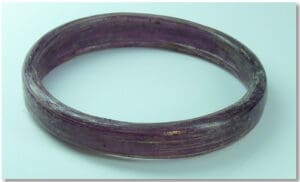 Romain - Bracelet en verre - IIème-IVème siècle ap. J.-C.