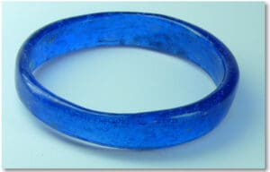Romain - Bracelet en verre - 2ème-4ème siècle ap. J.-C.