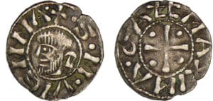 Dauphiné - Denier de Vienne