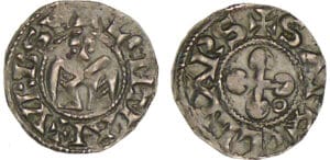 Dauphiné - Denier de Valence