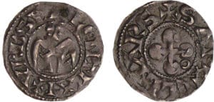 Dauphiné - Denier de Valence