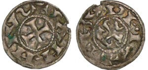 Aquitaine - Sanche - Denier