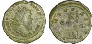 Postume - Double sesterce (261, Cologne)