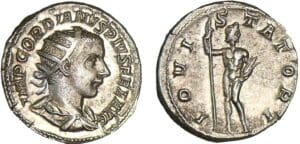 Gordien III - Antoninien (241-243, Rome) - Jupiter