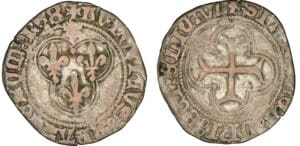 Louis XI - Blanc au soleil - Lyon