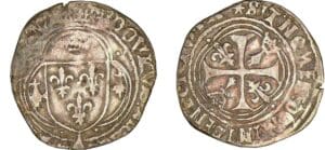 Louis XII - Grand blanc de Bretagne - Rennes