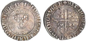 Louis XII (1498-1514) - Douzain au porc-épic - Bourges
