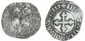 Savoie - Amédée VIIII - Quart de gros (Turin)