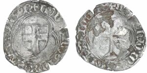 Savoie - Louis duc - Grand blanc (Cornavin)