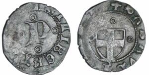 Savoie - Philibert Ier - Fort 1er type