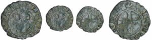 Savoie - Charles II - 1/2 viennois (Turin)
