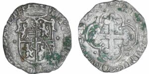 Savoie - Emmanuel Philibert - Sol du 2ème type - 1568 B (Bourg)