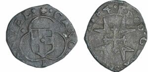 Savoie - Charles Emmanuel Ier - Parpaïole - 1584 (Bourg)