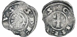 Savoie - Evêché de Genève - Denier