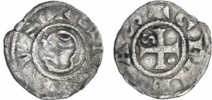 Savoie - Evêché de Genève - Denier