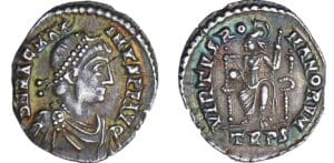 Magnus Maximus - Silique (383-388, Trèves)