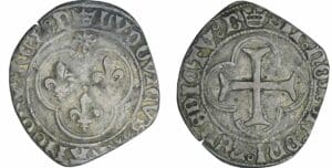 Louis XI - Blanc au soleil - Bourges