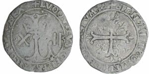 Louis XII - Dizain - Crémieu