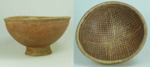 Précolombien - Equateur Cachi - Bol en terre cuite - 800-1500 ap J.-C.