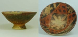 Précolombien - Equateur Cachi - Bol en terre cuite - 800-1500