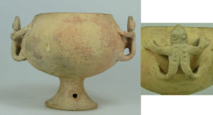 Précolombien - Pérou Chancay - Coupe à offrandes - 800-1500 Précolombien - Pérou Chancay - Coupe à offrandes - 800-1500