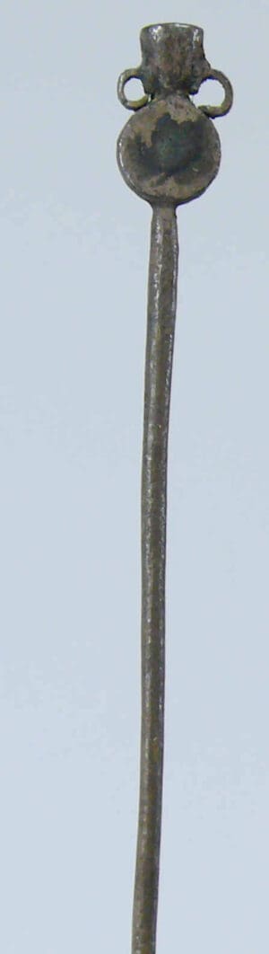 Précolombien - Pérou Chancay - Epingle à cheveux - 800-1500