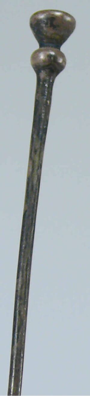 Précolombien - Pérou Chancay - Epingle à cheveux - 800-1500