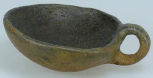 Orient germanique - Culture de Lusace - Lampe à huile - 1300-500 av J.-C.