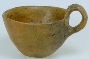 Orient germanique - Culture de Lusace - Lampe à huile - 1300-500 av J.-C.