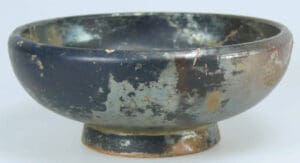 Grèce - Italie du sud - Coupelle en terre cuite - 300-200 av. J.-C.