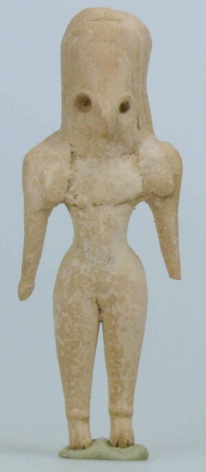 Vallée de l'Indus - Buste Merghar - 3000-2000 av. J.-C. Vallée de l'Indus - Buste Merghar - 3000-2000 av. J.-C.