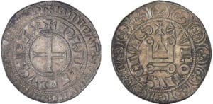 Philippe III (1270-1285) - Gros tournois