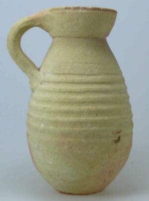 Romain - Carafe en terre cuite - 3ème-5ème siècle