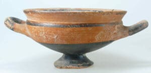 Grande Grèce - Kylix - 4ème siecle av J.-C.