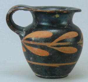 Grande Grèce - Olpé - 4ème siecle av J.-C.