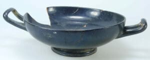 Grande Grèce - Kylix - 400-300 av J.-C.